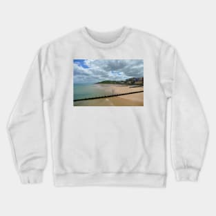 Cromer, Norfolk Crewneck Sweatshirt